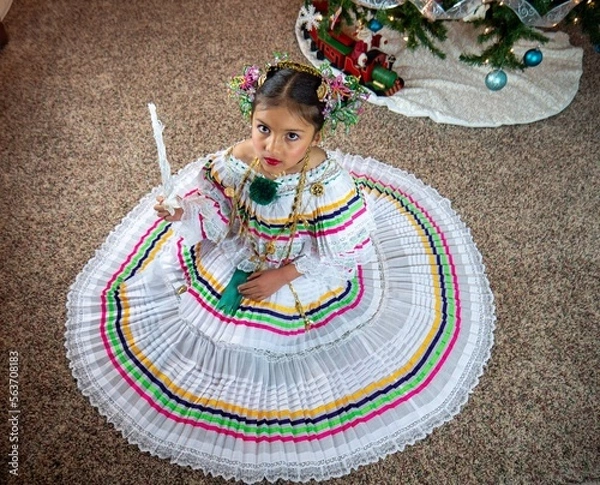 Obraz Panama Christmas