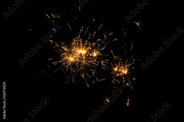 Obraz Wunderkerzen, q.