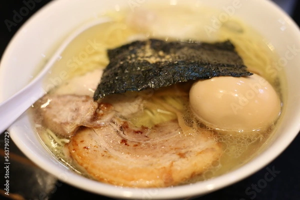 Fototapeta ラーメン
