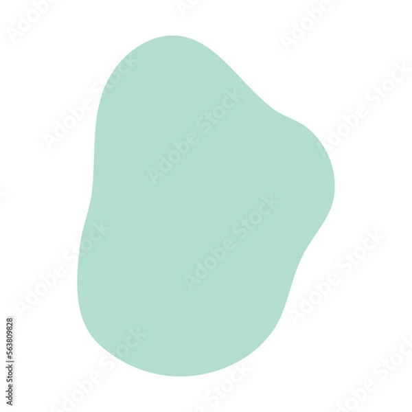 Obraz boho shapes element