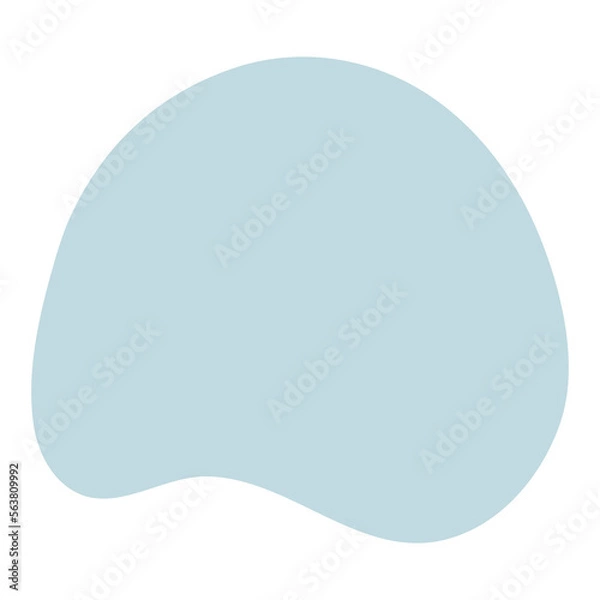 Fototapeta boho shapes element