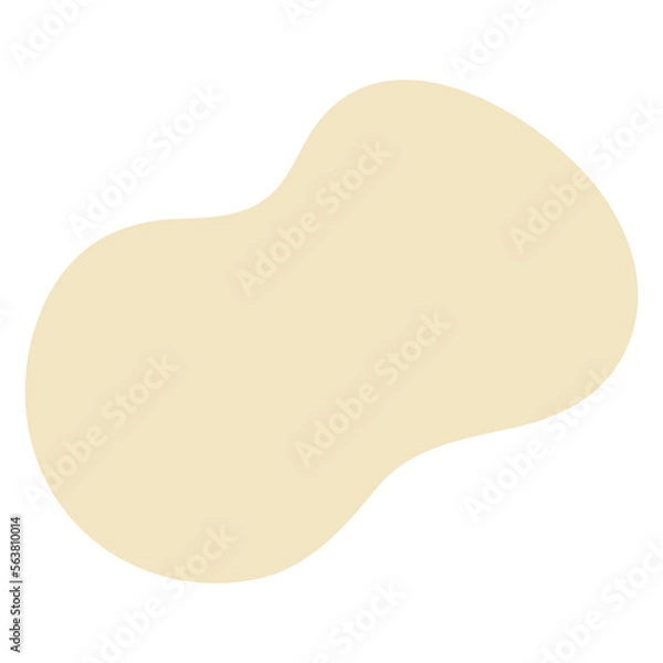 Fototapeta boho shapes element