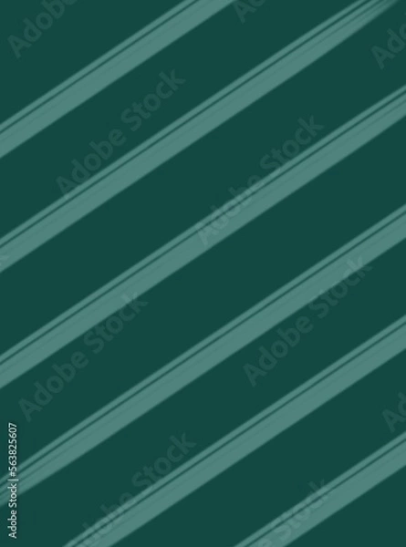 Obraz green abstract background with stripes