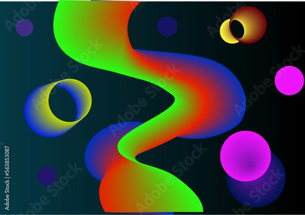 Fototapeta abstract background