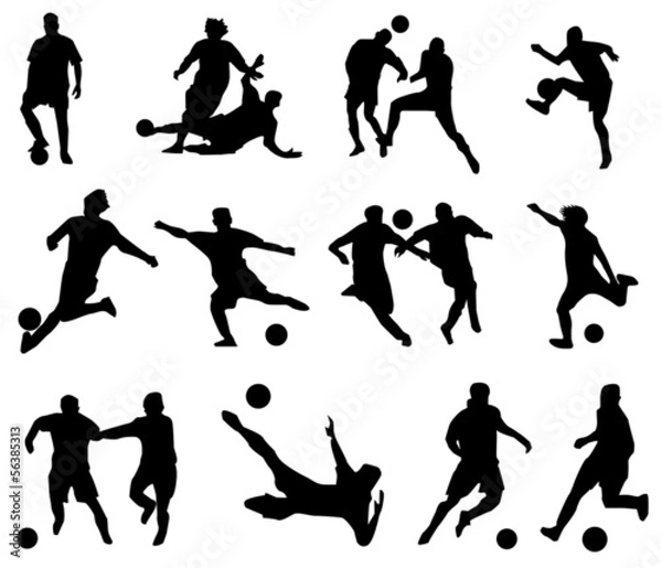 Fototapeta piłka nożna