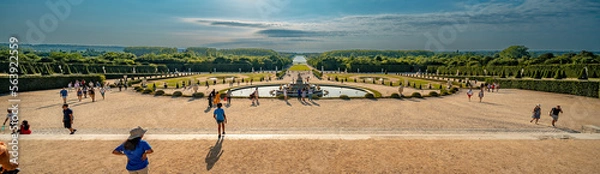 Fototapeta versailles