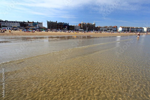 Obraz Weymouth Beach