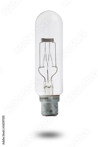 Fototapeta Light bulb