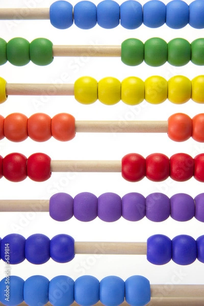 Fototapeta Abacus 2