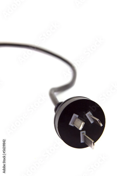 Obraz Power cord.