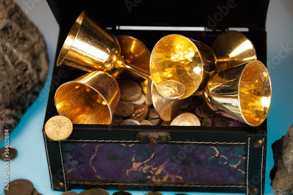 Obraz Tesoro nascosto