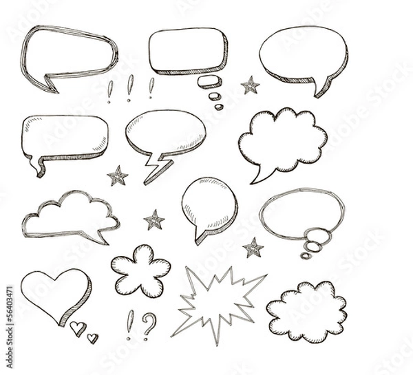 Obraz frames and bubblies