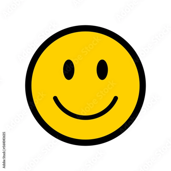 Obraz Smiley face