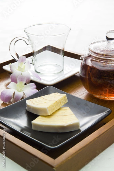 Fototapeta 中国茶