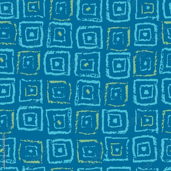 Obraz hand drawn pattern