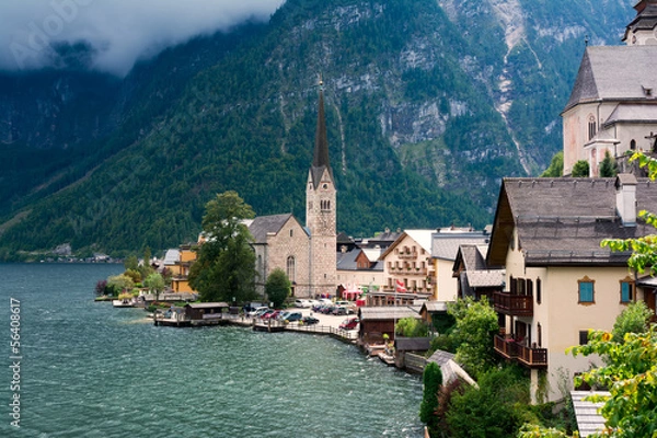 Obraz Hallstatt