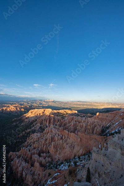 Obraz ブライスキャニオン国立公園