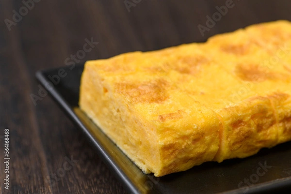 Obraz 卵焼き