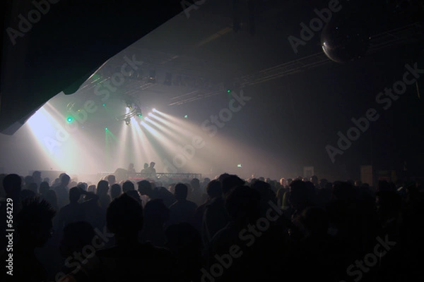 Fototapeta in conzert