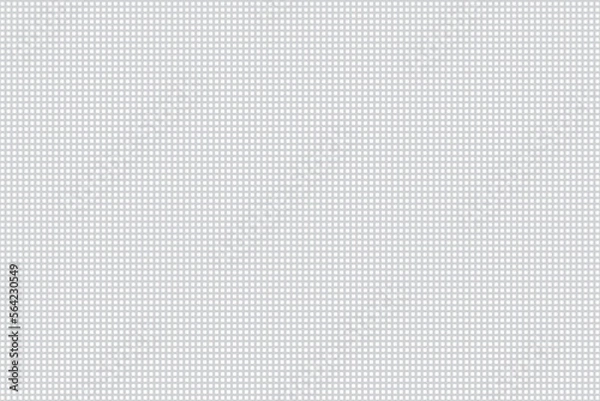 Fototapeta Abstract  white and gray color, modern design background with geometric rectangle shape, frame, grid pattern. Vector illustration.