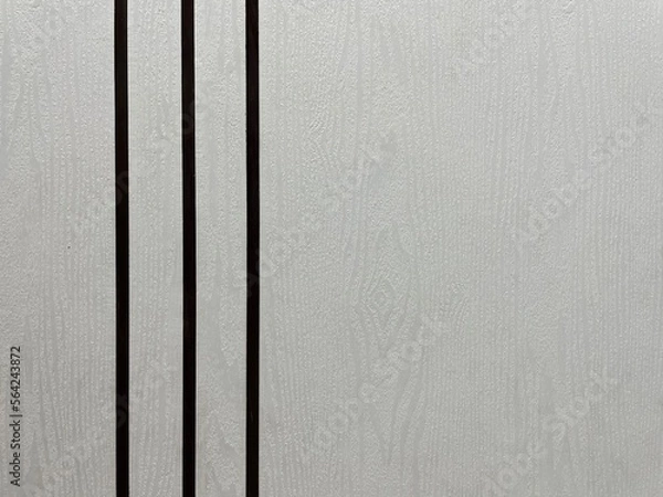 Fototapeta A unique wooden floor. Texture, background, pattern, design