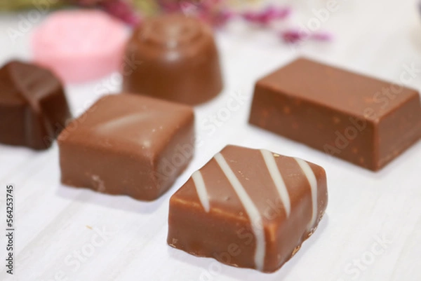 Obraz バレンタインチョコレート