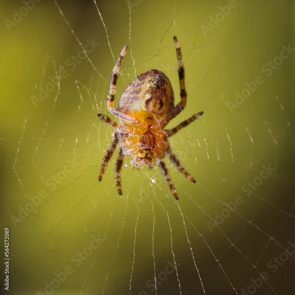 Fototapeta Araña