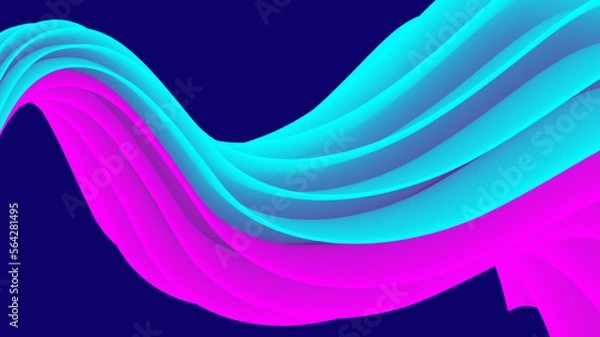 Fototapeta abstract colorful background