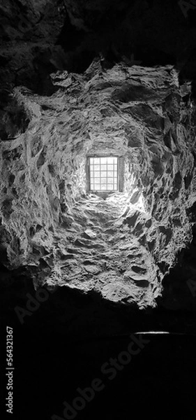 Obraz light in the dark