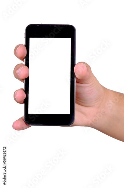 Obraz phone