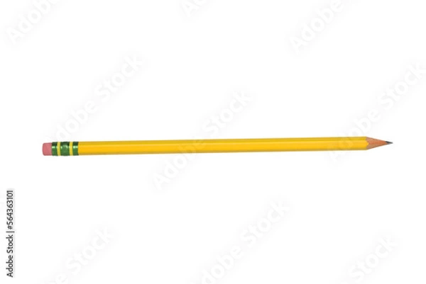 Obraz pencil texture isolated school png