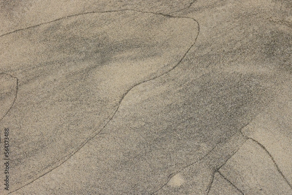 Obraz beach sand texture