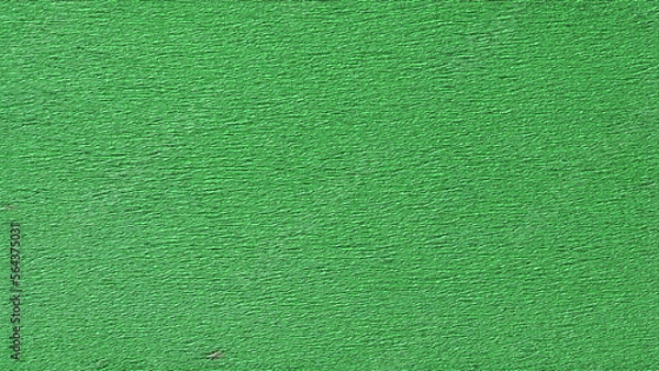 Obraz Green cement wall texture or background for design with copy space for text or image. Abstract Background. 3d rendering