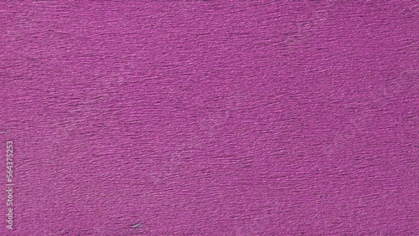 Obraz Violet cement wall texture or background for design with copy space for text or image. Abstract Background