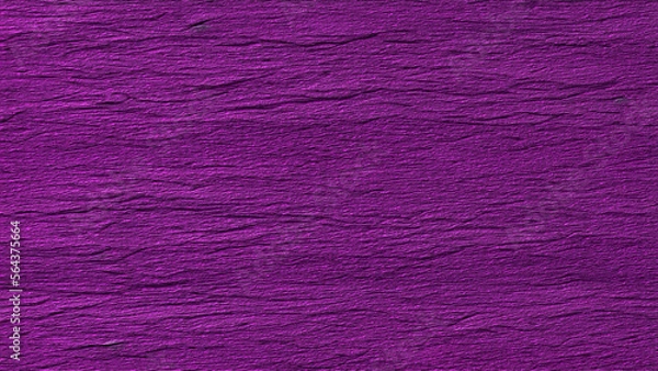 Fototapeta Violet wall background or texture. Abstract background and texture for design. 3d rendering