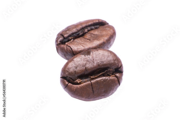 Fototapeta close up coffee bean