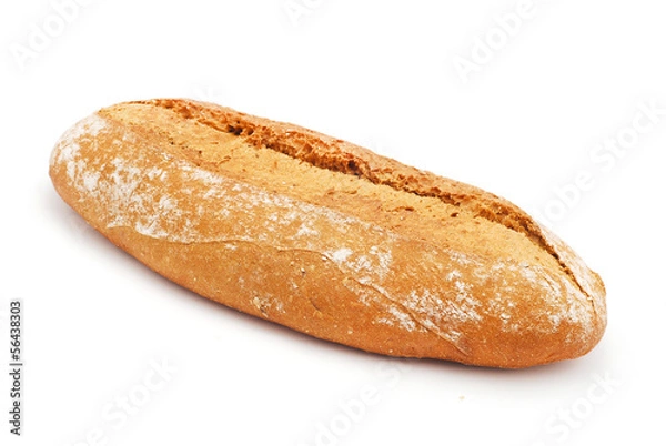 Fototapeta dark bread