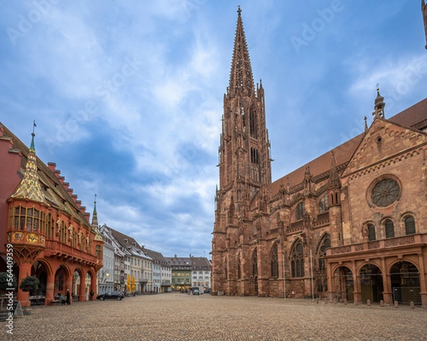 Obraz Freiburg im Breisgau