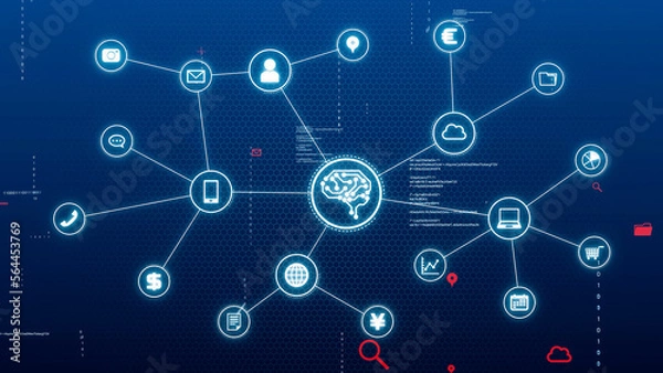 Obraz AI・人工知能