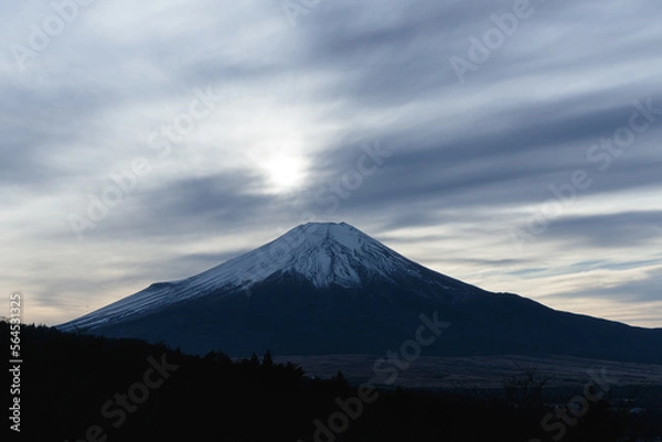 Obraz Mt. Fuji （富士山）