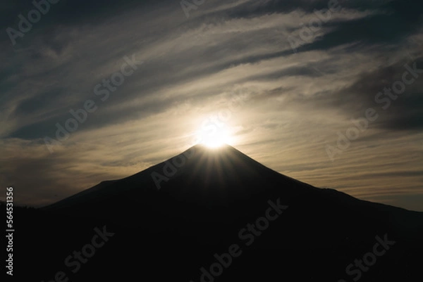 Obraz Mt. Fuji （富士山）