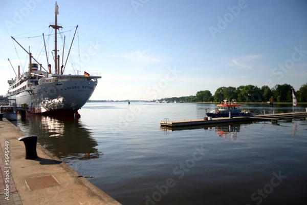 Obraz Stadthafen Rostock