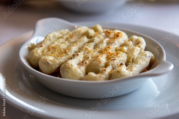 Fototapeta Sheppard's Pie