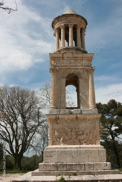 Fototapeta Les Antiques 3