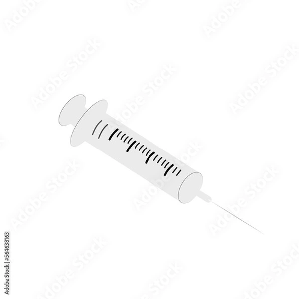 Obraz syringe