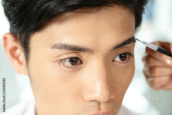 Fototapeta 男性,ビューティー