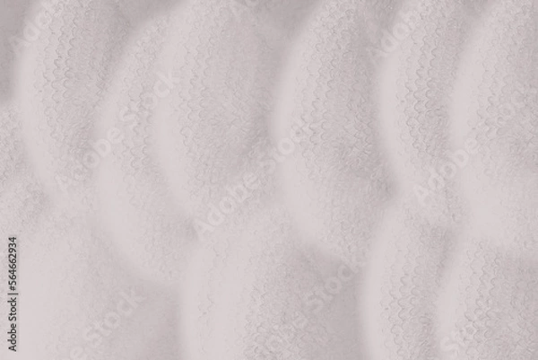 Obraz white fabric texture