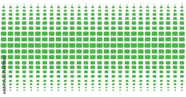 Fototapeta green square background