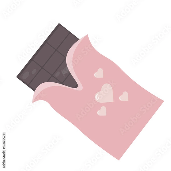 Fototapeta chocolate