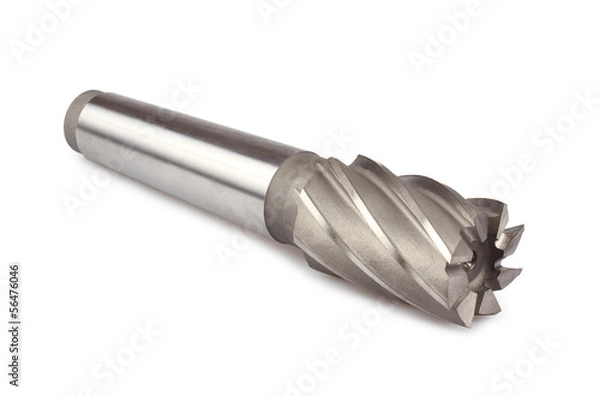 Obraz End mill tool